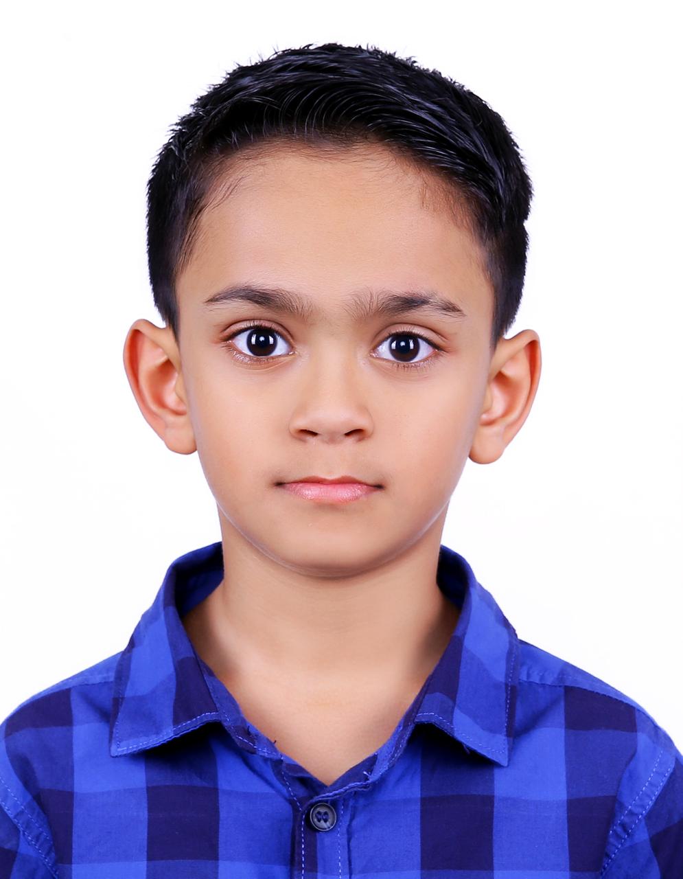 Craig Aiden Fernandes